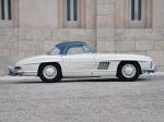 Mercedes-Benz 300 SL 1957 года (US)